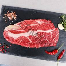[하이마블] 냉장 프라임 살치 치마 부채살 등심 400g 소고기 모음 + 허브솔트 5g 캠핑 바베큐 홈파티, 1팩, (냉장) 프라임 목등심 400g