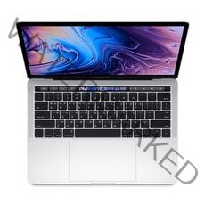 Apple 2019 맥북 프로 터치바 13, 실버, 코어i5 8세대, 인텔 Iris Plus 그래픽스 655, 256GB, 16GB
