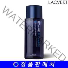 라끄베르 옴므 리차지 마일드 셋 애프터쉐이브 185ml