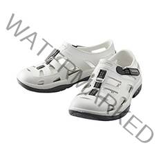 시마노 에바 마린 낚시 신발 캣바위 논슬립 피싱 슈즈, 240, 화이트