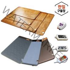 [한정수량특가] (주)사계절구들장 전기매트 전기장판 / 온수매트 / 층간소음방지, 02.대청(2인용) 140*183
