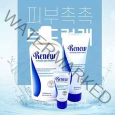 멜라루카 리뉴로션 인테시브스킨테라피, 리뉴237ml 튜브형x3개