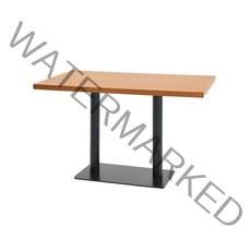 LPM 식탁테이블 책상 멜라민 상판 하부 미포함 1200 x 750 mm BT-1200, 진오크
