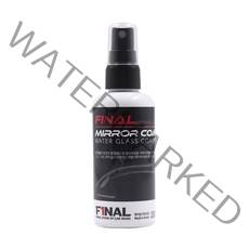 파이널 자동차 미러코트 유리 발수코팅제, 100ml, 3개