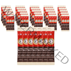 풍년보감 고려홍삼정 6년근 밸런스타임 홍삼스틱, 10g, 1000포