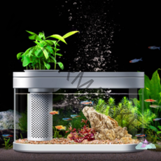 수족관 어항 스마트 PRO 거실 소형 전자동 와이파이 샤오미, 스마트 어항PRO