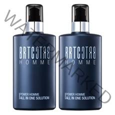 비알티씨 파워 옴므 올인원 솔루션, 200ml, 2개