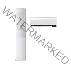 삼성 2021년형 투인원(2in1) 최신무풍 멀티형 에어컨 AF19A7974GSR 수도권 기본설치비포함 DK, 단품