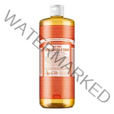 닥터브로너스 티트리 퓨어 캐스틸 솝 950ml, 1.티트리 950ml