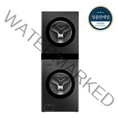 LG W20KDM 트롬 드럼세탁기+건조기 워시타워
