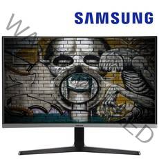 삼성전자 24인치~34인치 컴퓨터 LED 커브드 모니터, C27R502 27인치 커브드 프리싱크 지원