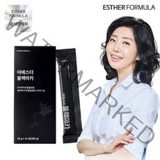 에스더포뮬러 여에스더 블랙마카, 1개, 280g