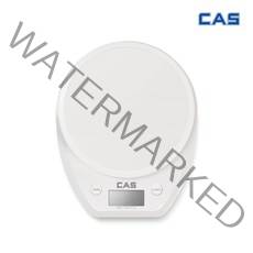 저울명가! CAS 카스 주방저울 K16 신제품!, (화이트)