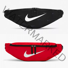 [100%국내매장] 나이키힙색 나이키힙팩 헤리티지 2종, 레드