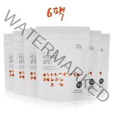 빅마마 시크릿코인 편안한맛 20알 6팩 이혜정 육수 한알