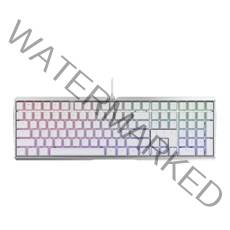 CHERRY MX BOARD 3.0S RGB 게이밍 기계식 키보드 청축, G80-3874H, 화이트