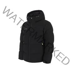 밀레 남성 MLT TR 구스다운 MXQWD043 블랙