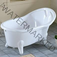 오닉스 세라믹 코팅 라운드 다리 이동식 반신욕 욕조 원룸 반신욕조, 해피 오닉스 욕조 1300 이동식욕조 반신욕조 간이욕조