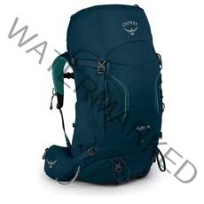 오스프리 카이트 36 여성 배낭 하이킹 백팩 그린 퍼플 그레이 Osprey, S/M, Icelake Green