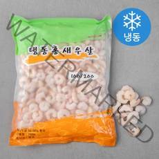 현이푸드빌 중국산 홍새우살 (냉동), 750g, 1봉