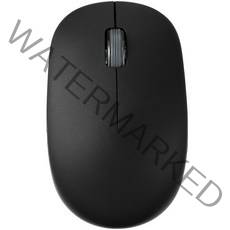 홈플래닛 저소음 무선마우스, 블랙