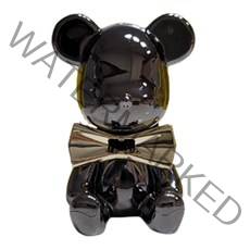 도그독 크롬베어 차량용 방향제 블랙 블랙 체리, 1개입, 1개