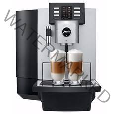 유라 업소용 전자동 에스프레소 머신 X8