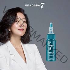 헤드스파7 파란눈 블랙 헤어팩 35ml, 옵션선택