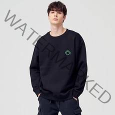 매드문 모아드 오버핏 기모 빅사이즈 맨투맨