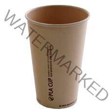 PLA코팅 싱글 종이컵 480ml, 50개입, 1박스