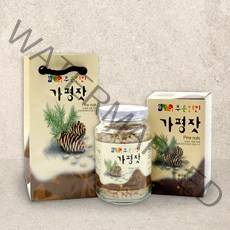 [가평군농협] 가평잣 실속 1호 / 140g x 1병+쇼핑백 증정, 1