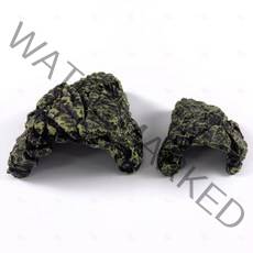 거북이 쉼터 집 바위돌 은신처 육지 거부기 하우스 소