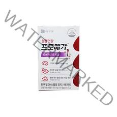 종근당건강 프로메가 오메가3 트리플, 60캡슐, 2개
