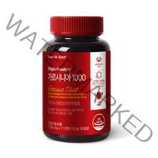 뉴트리디데이 가르시니아 1000, 112정, 1개