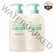 고운세상 닥터지 (1+1) 모이스처 인바디 5.0 바디로션 500mL, 2세트