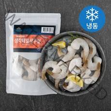 엠수산 칵테일 새우 특대 (냉동), 200g (11~13 마리), 1개