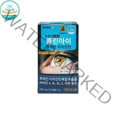 루테인지아잔틴4:1 루테안 황반색소밀도 루테인지아잔텐 루테잔틴 지아잔틴 2개월분, 30캡슐x2