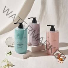 바스파 오스트레일리안 바쓰 솔트 스크럽 바디워시 1000ml, 02.스크럽 워시_컴포트 라벤더