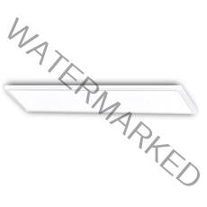 LED엣지 초슬림 초경량 무타공 면조명 50W 1285 x 320 mm 1p, 주광색