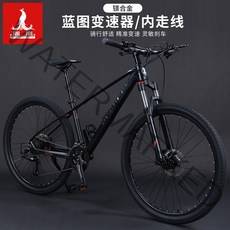 자전거 피닉스 마그네슘 합금 산악 가변 속도 오일 디스크 브레이크 남성 및 여성, 26인치, xt700 마그네슘 합금 청사진 가변 속도 매트, 24단