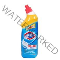 유한락스 플러스 세제, 755ml, 2개