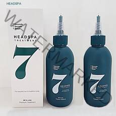 헤드스파7 1+1 파란눈 트리트먼트 탈모완화 기능성 트리트먼트, 1+1파란눈 트리트먼트 200ml