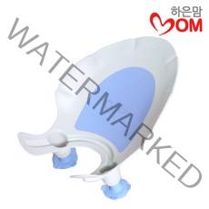 하은맘 슈슈아기비데 신생아비데 출산선물 세면대비데 아기엉덩이씻기기, 하은맘 슈슈아기비데_블루