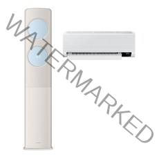 삼성전자 BESPOKE 무풍 클래식 에어컨 홈멀티형 매립배관형 AF17B7939AZBRZ 방문설치, AF17B7939AZBRZ 매립배관형