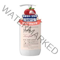 제이멜라 인 프랑스 페이보릿 팜므파탈 퍼퓸 바디로션 500ml, 1개
