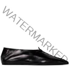 [질샌더] [명품] 22FW 블랙 발레리나 플랫 로퍼 J15WZ0004P4864 001 J