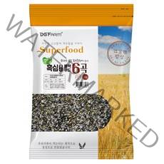 검정영양혼합 6곡, 2kg, 1개