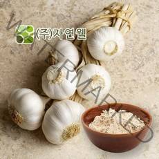 자연웰 천연재료 마늘가루 100g 무배, 1개