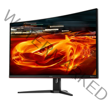 알파스캔 80cm QHD AOC CQ32G1 게이밍 144 커브드 모니터, CQ32G1(무결점)