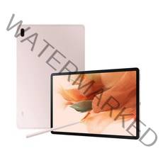 삼성전자 갤럭시탭 S7 FE SM-T733, 미스틱 핑크, 128GB, Wi-Fi
